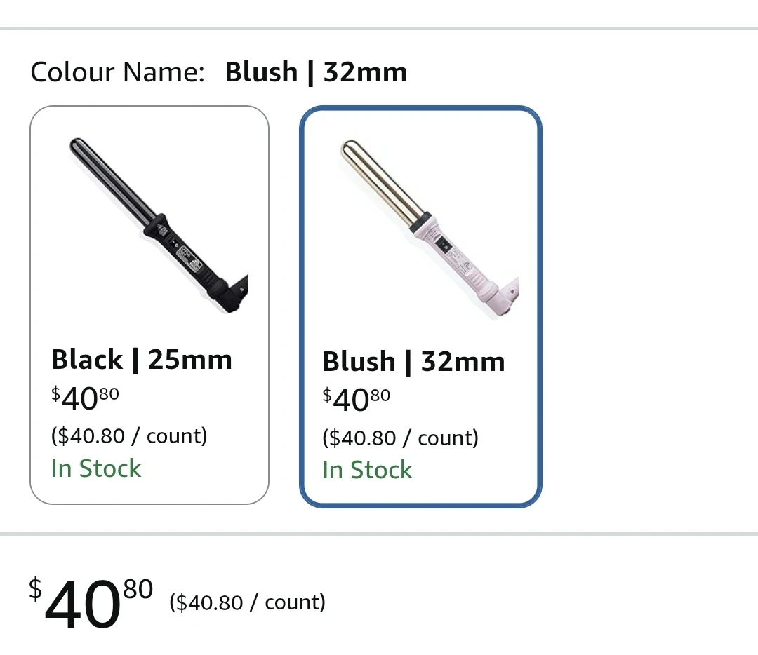 Hair Curling Wand - photo 2