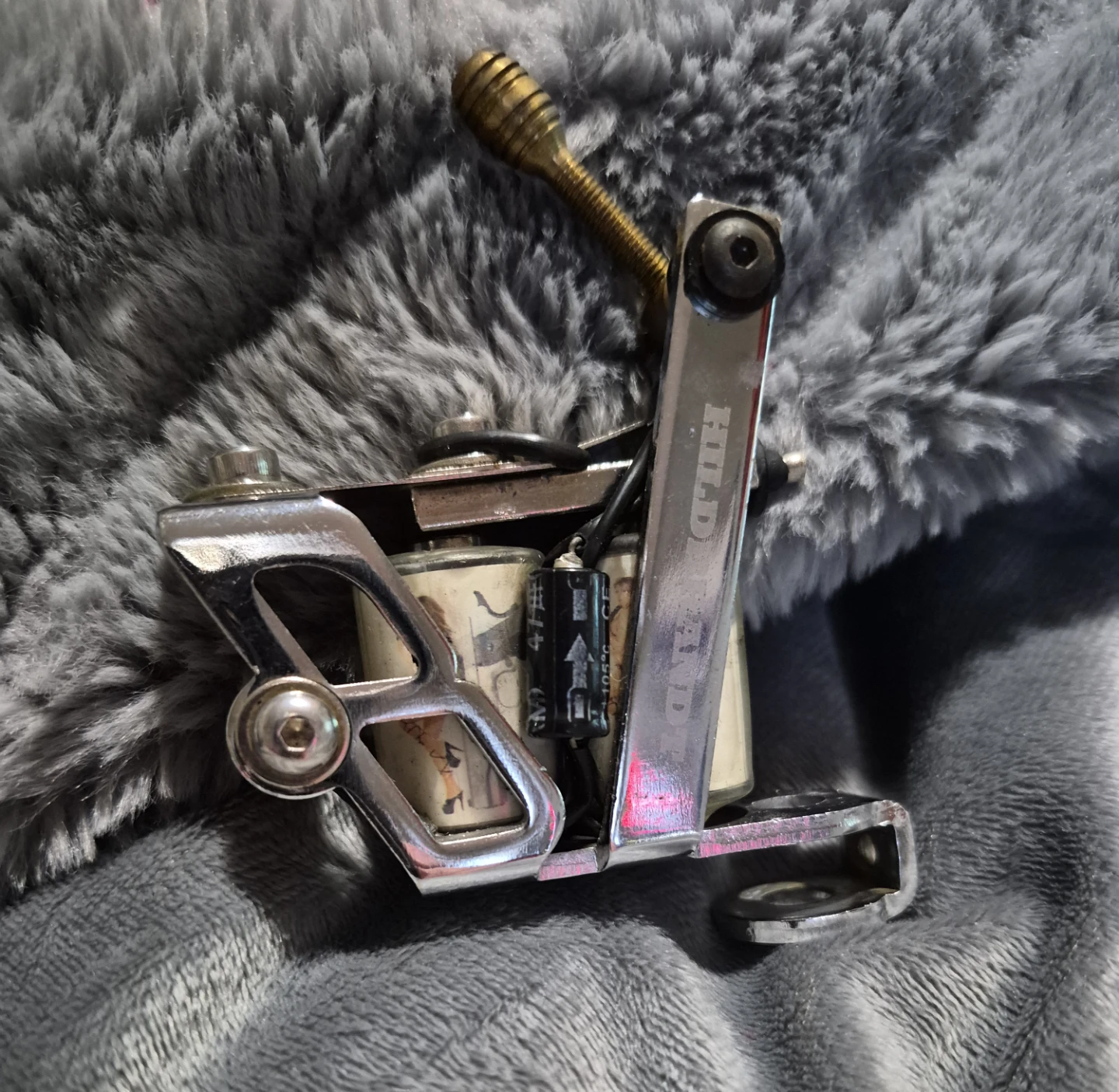 Tattoo Machine - photo 2
