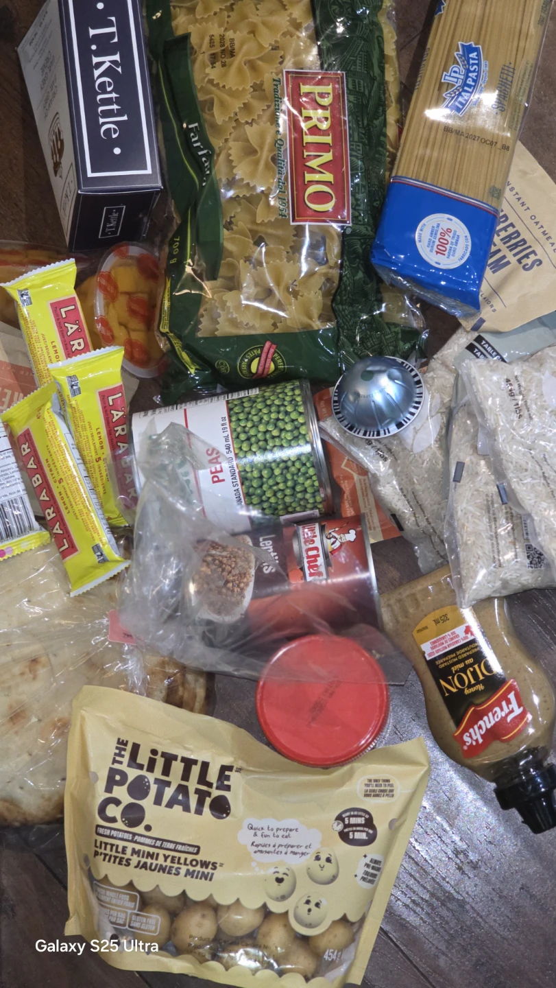 Assorted Groceries for FREE - photo 2