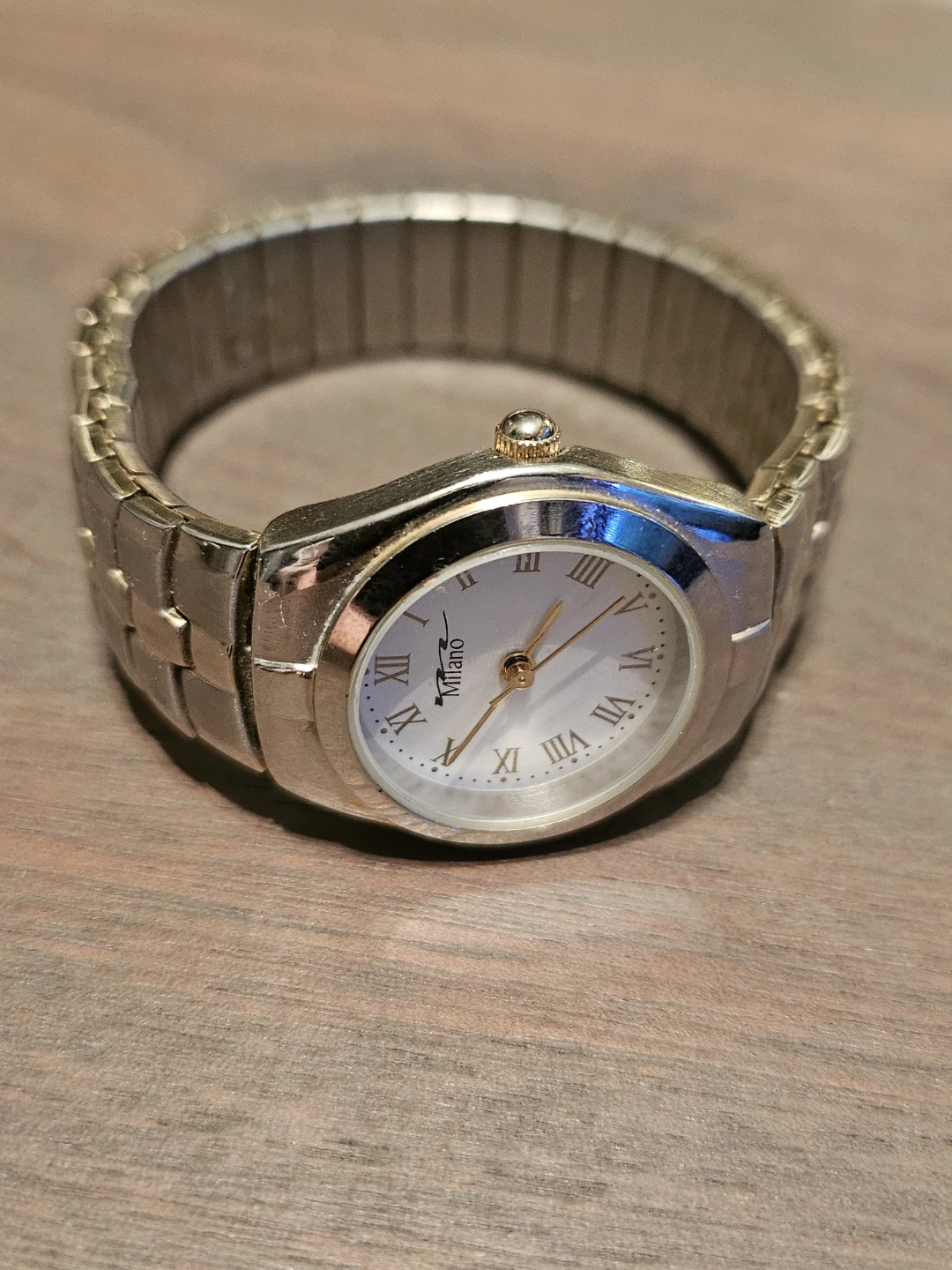 Milano Ladies Watch - Silver & Gold Tone - photo 3