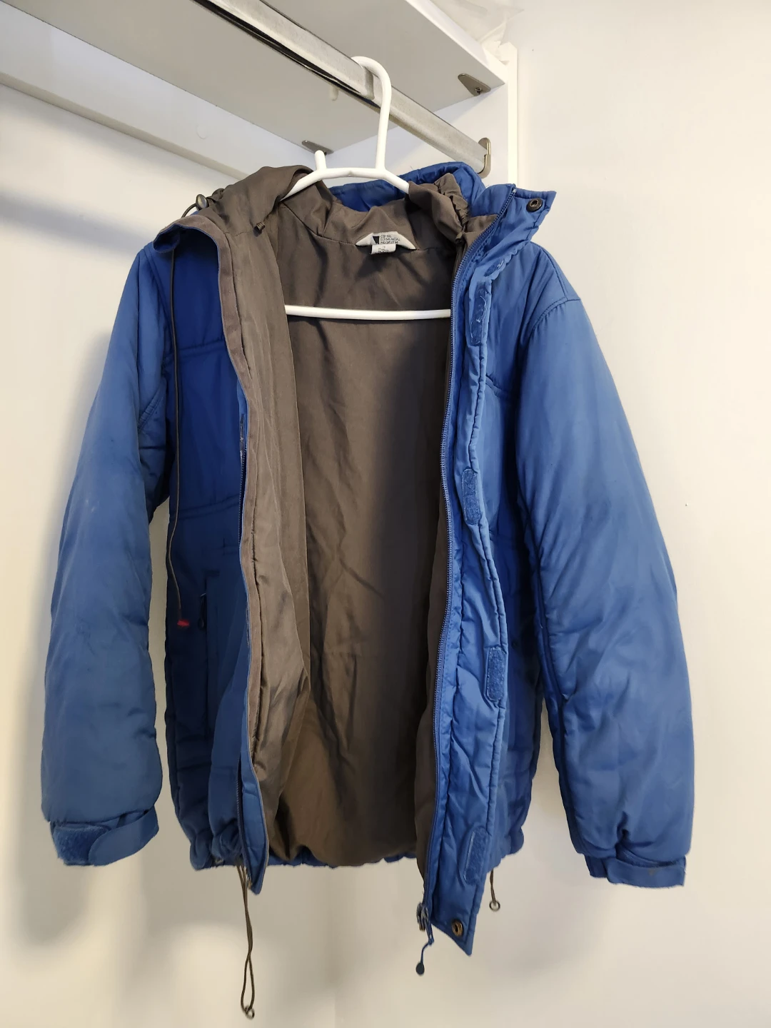 Mountain Equipment Winter Jacket - Youth 10