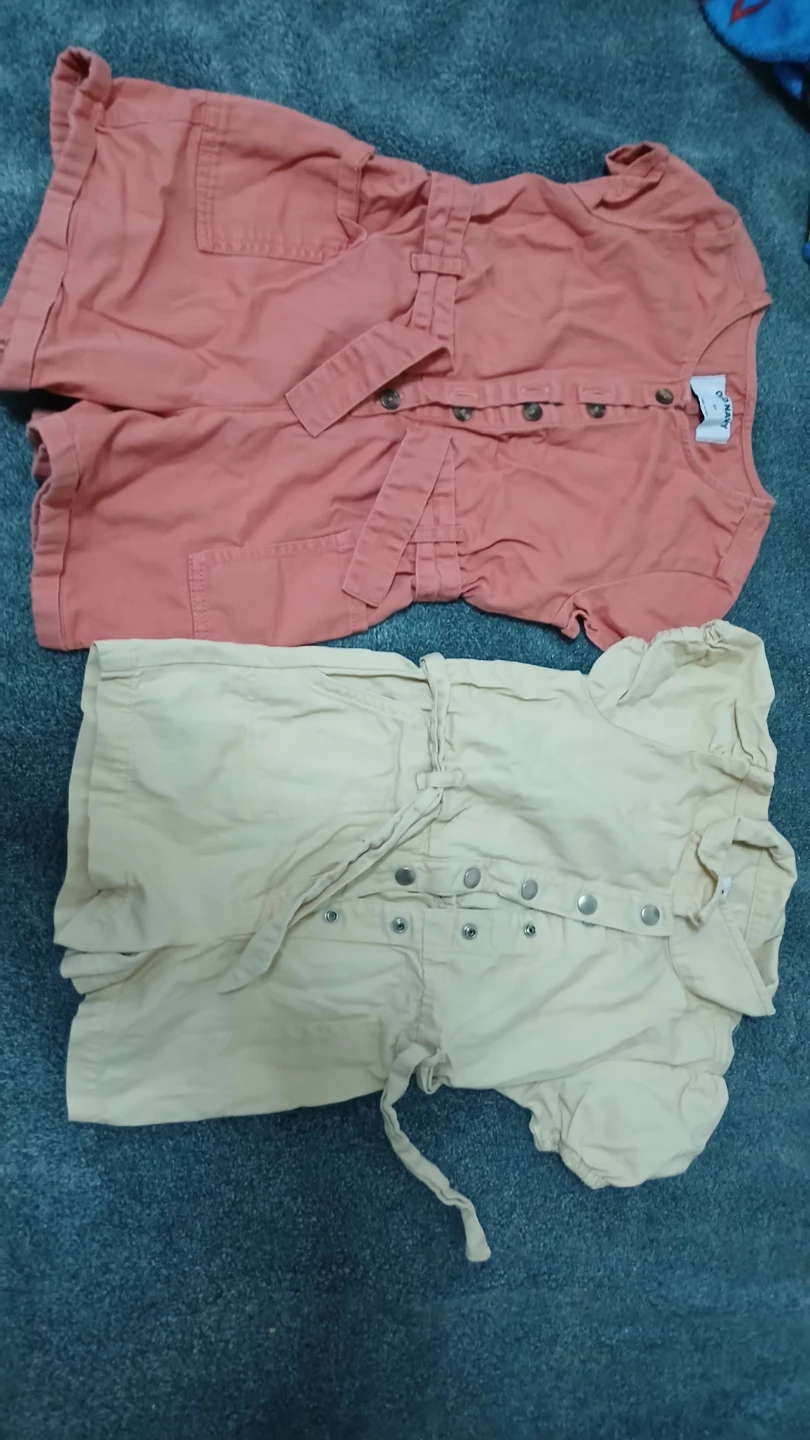 Old Navy girl Jumpsuits (2-Pack) - photo 4