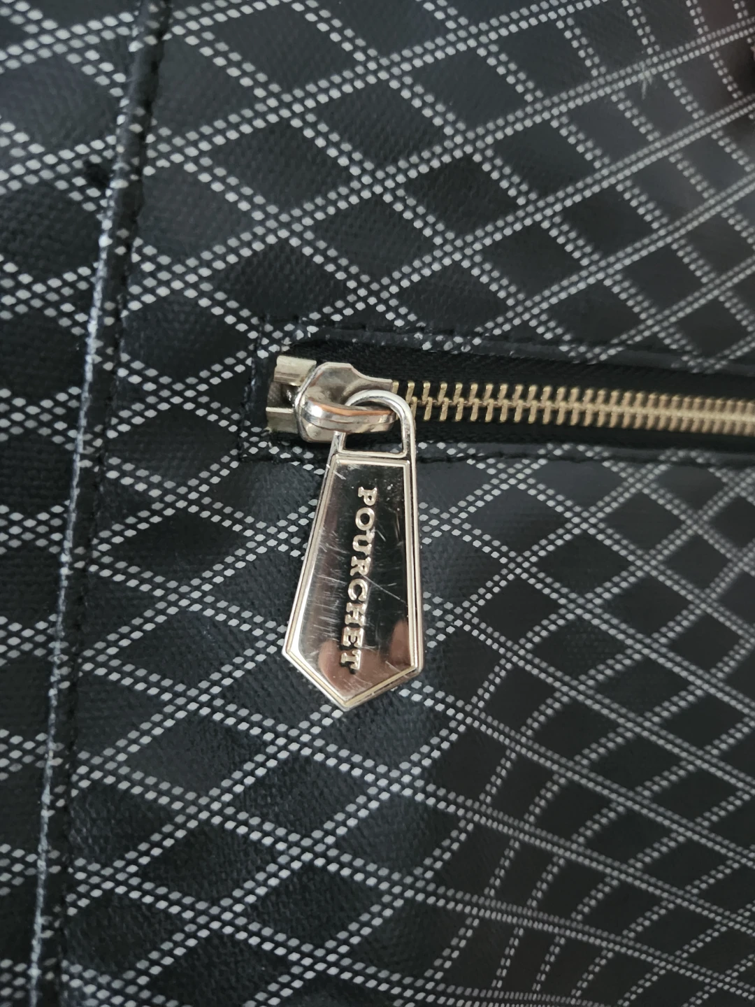 Pourchet Paris Shoulder Bag - photo 4