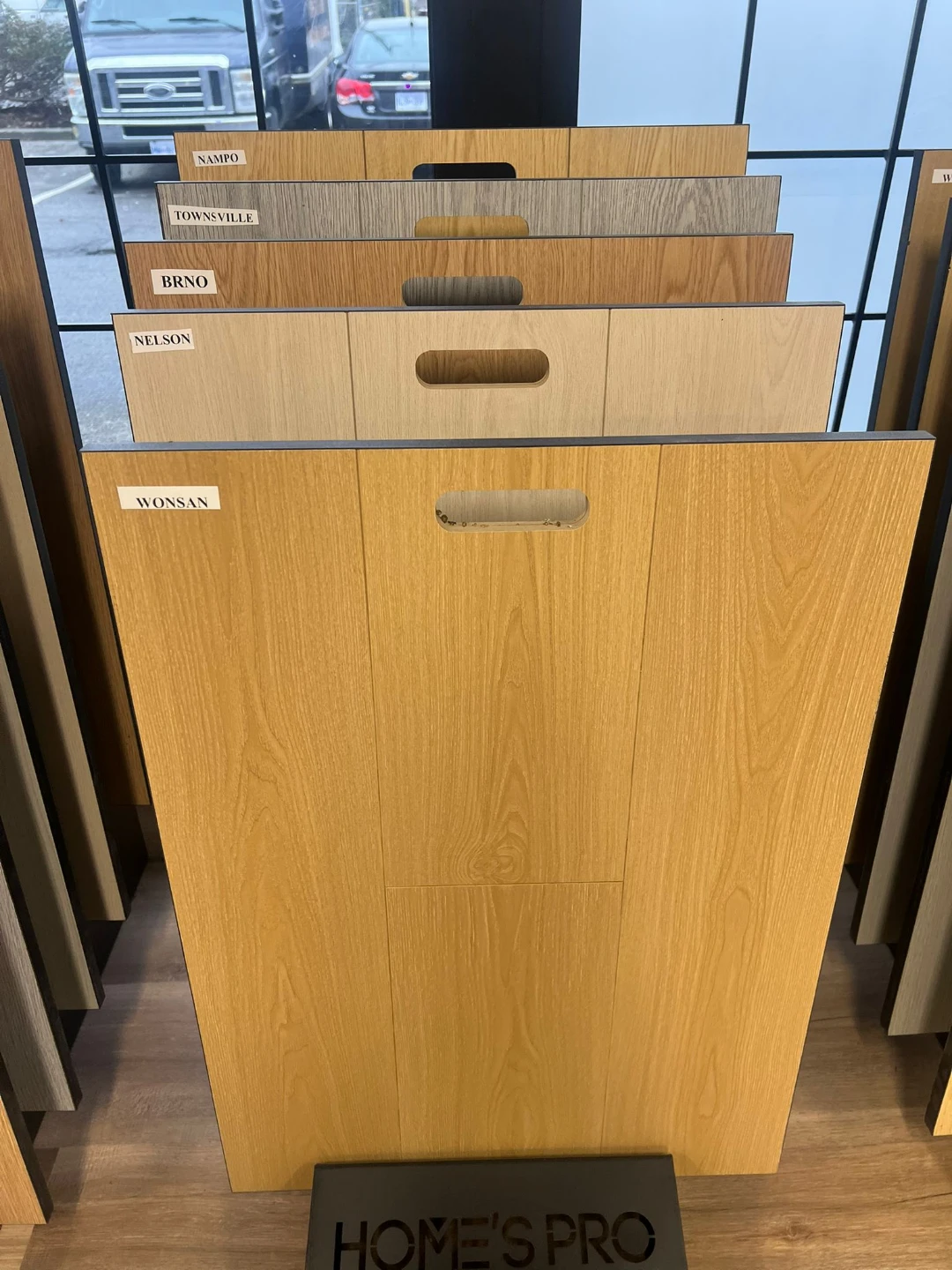 Floor in stock - photo 2