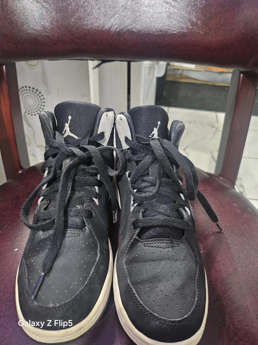 Air Jordan High Top Sneakers - photo 3