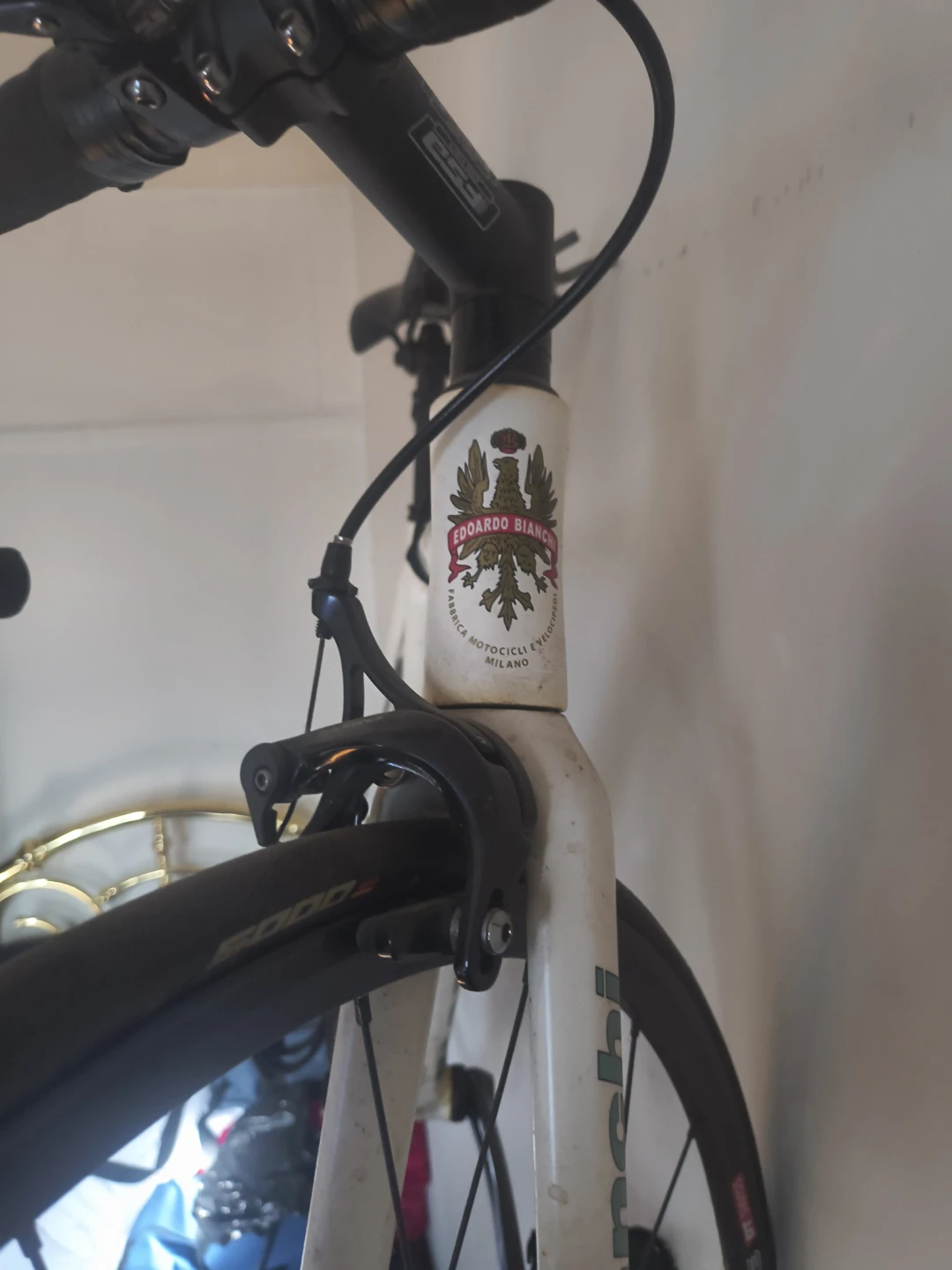 Bianchi "Super Pista" Fixed Gear Road Bike - photo 2