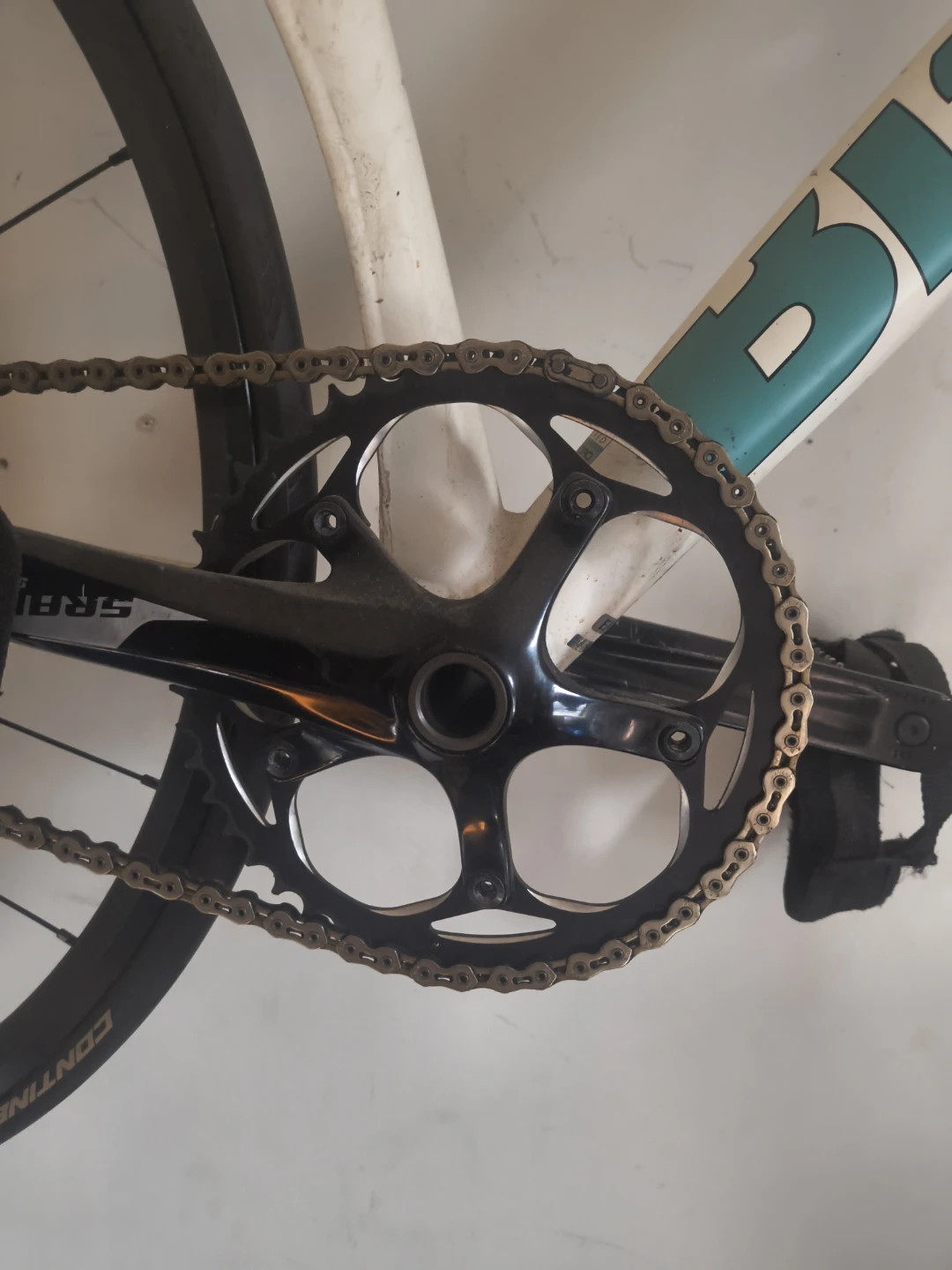 Bianchi "Super Pista" Fixed Gear Road Bike - photo 3