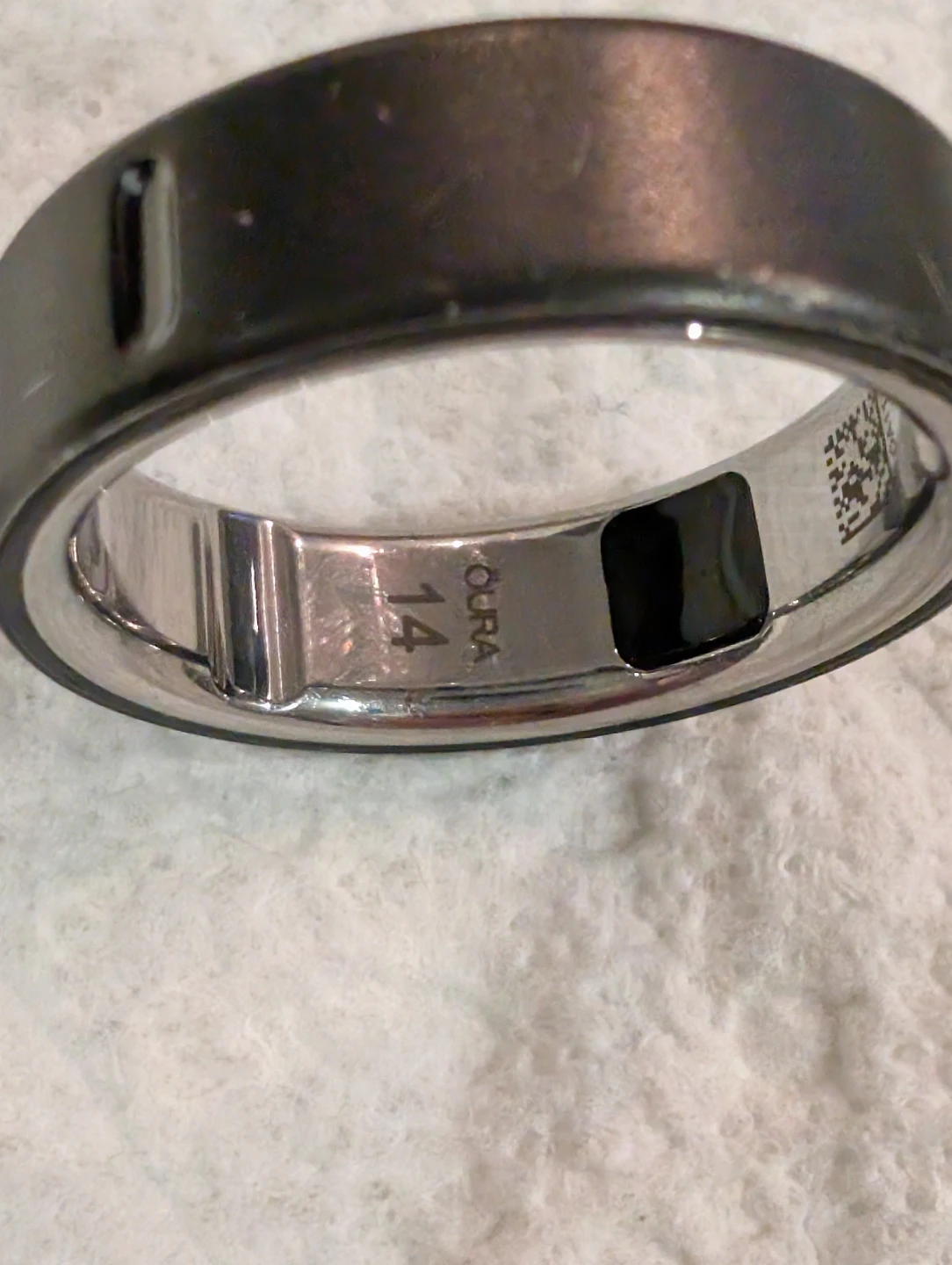 Oura Ring Gen 4 Size 14 - photo 4