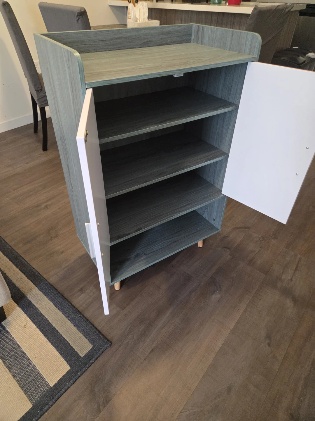 Shoe cabinet - photo 4