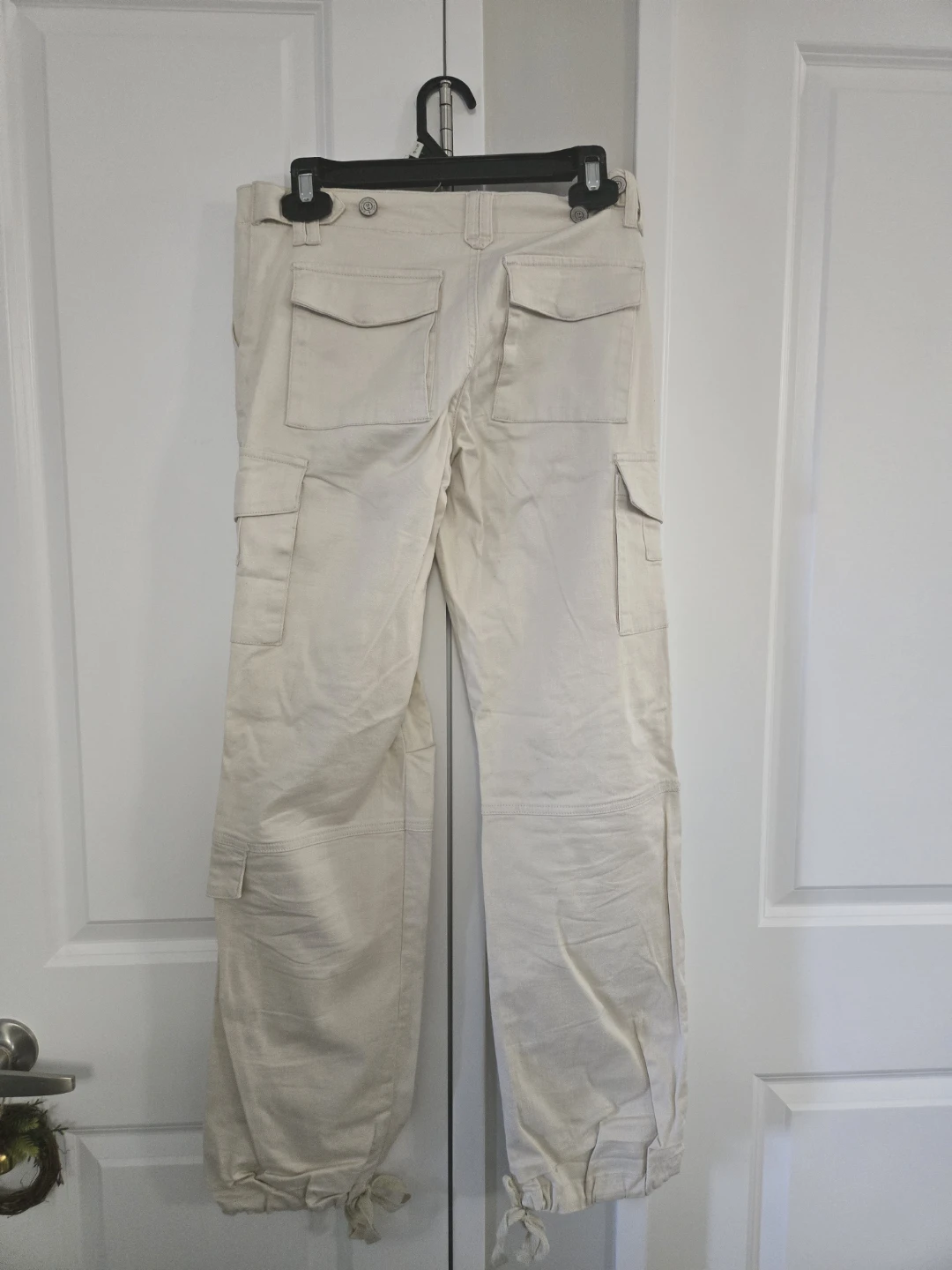 UB Jeans Beige Cargo Pants - photo 2