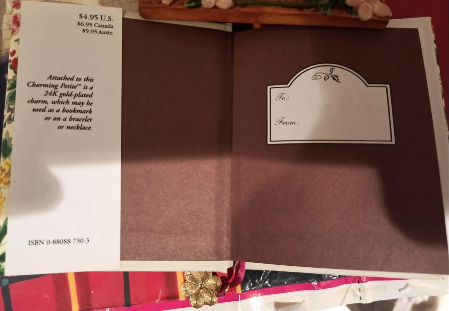 Friendship and Appreciation Gift Items - photo 3