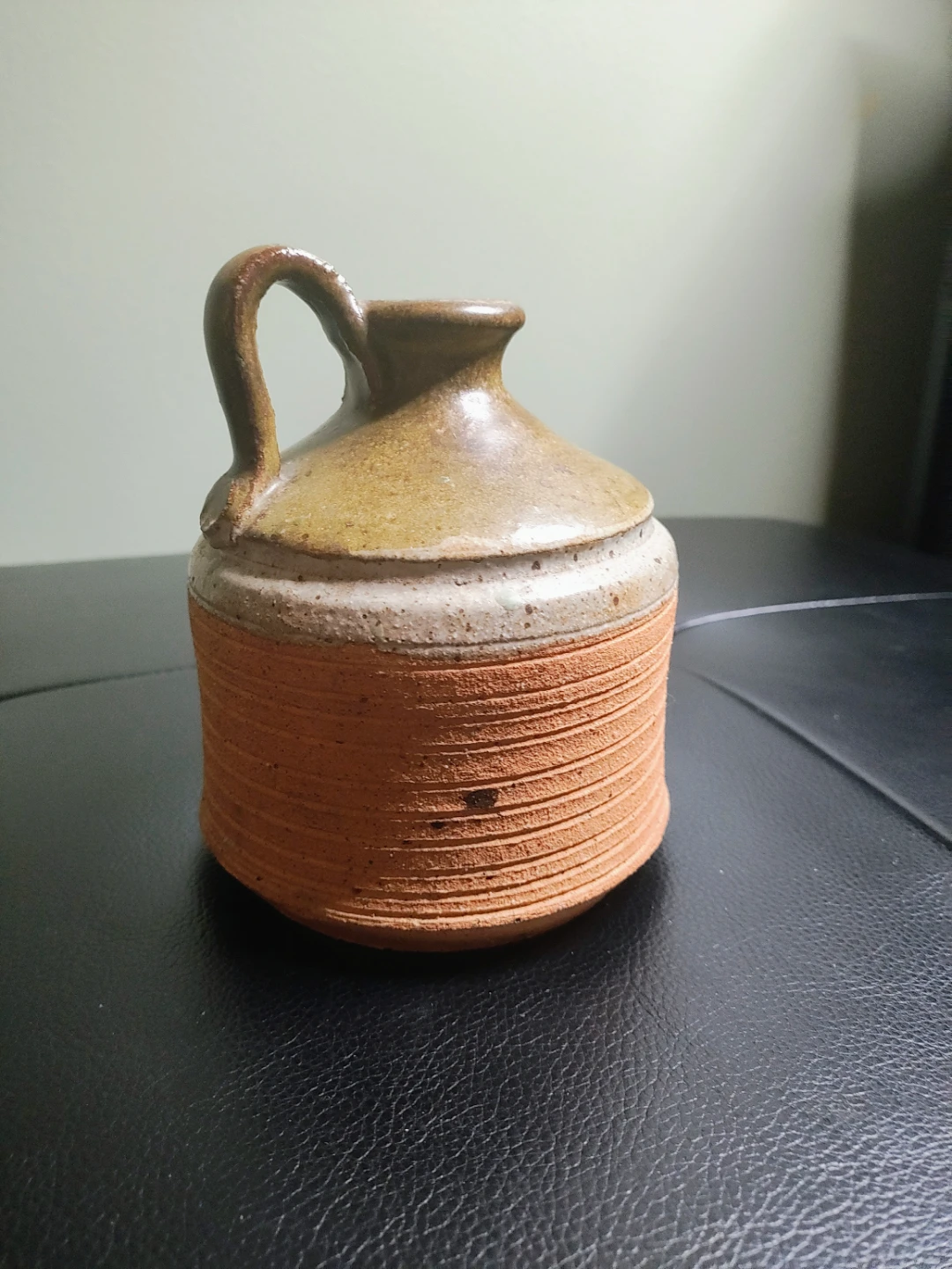 Handmade Stoneware Jug