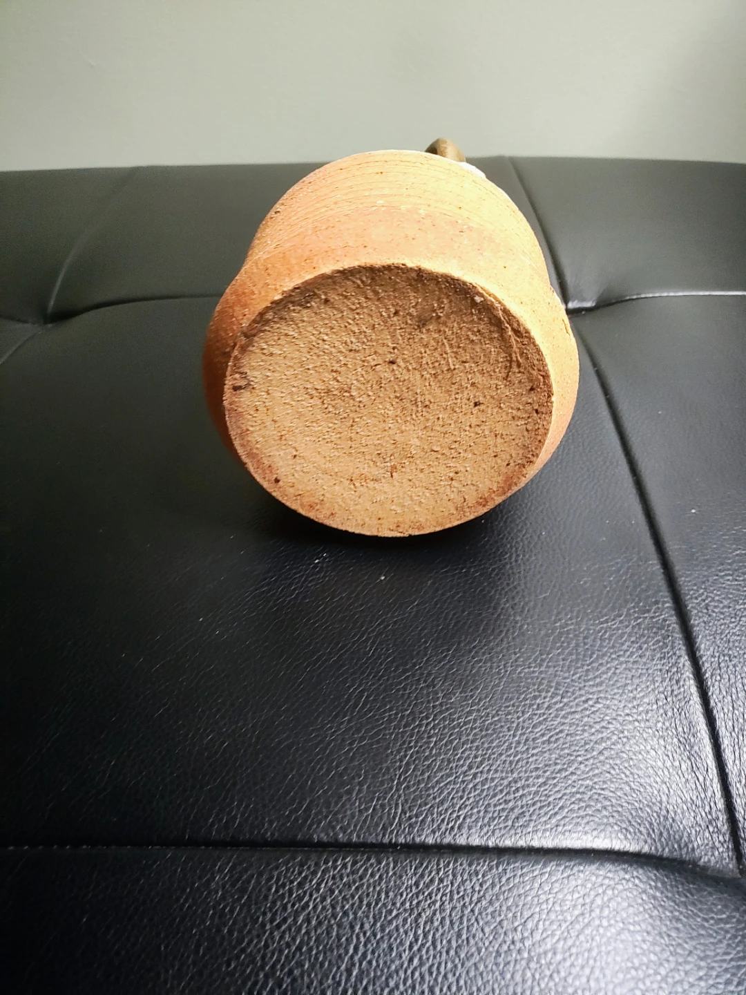 Handmade Stoneware Jug - photo 5