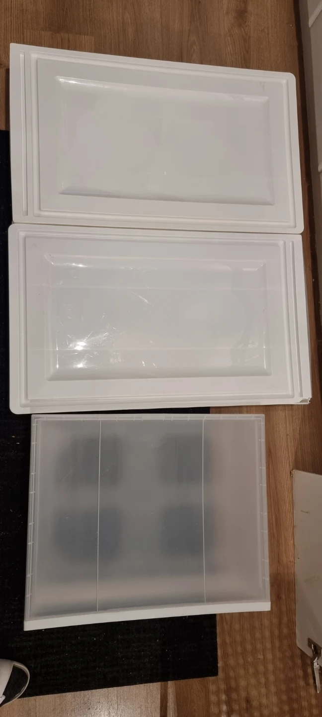 Underbed Drawer Storage Solution