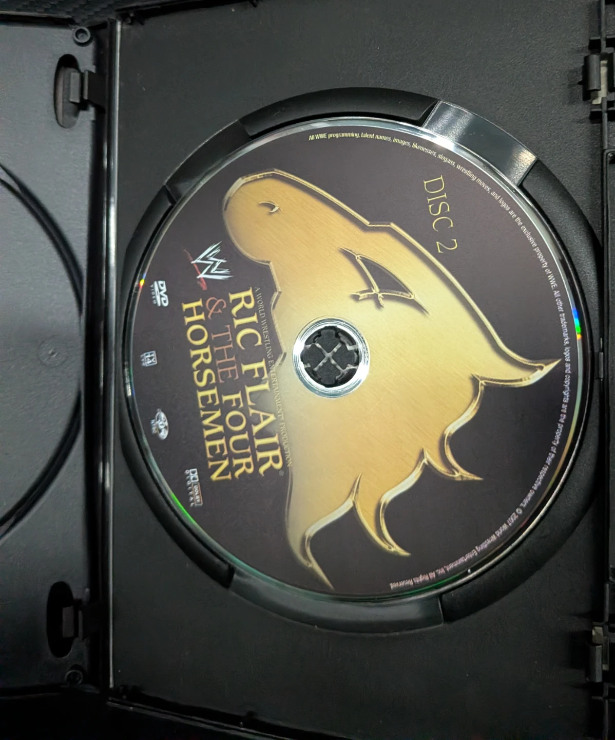 Ric Flair & The Four Horsemen 2-Disc DVD Set - photo 4