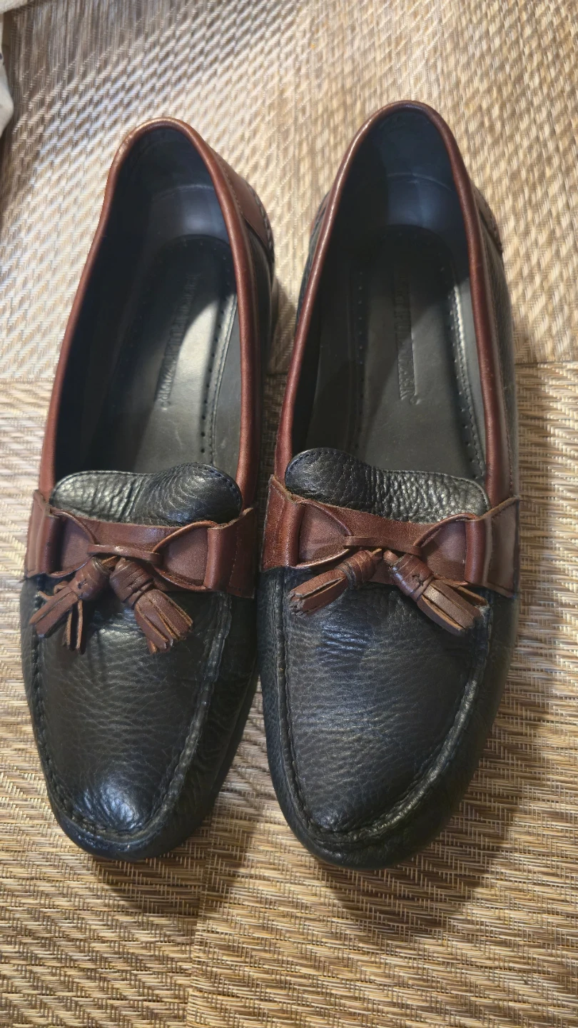 Bert Pulitzer tassel loafers - photo 2