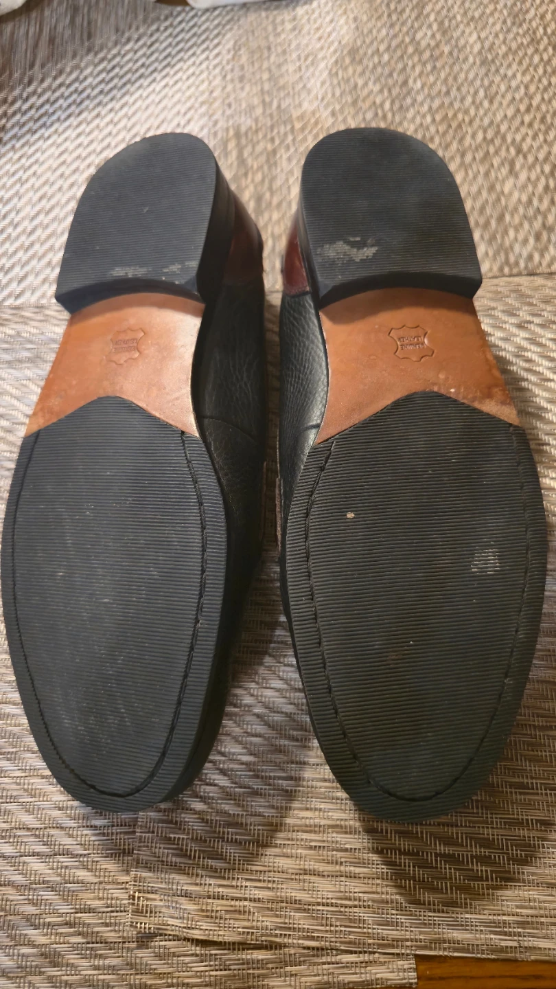 Bert Pulitzer tassel loafers - photo 3