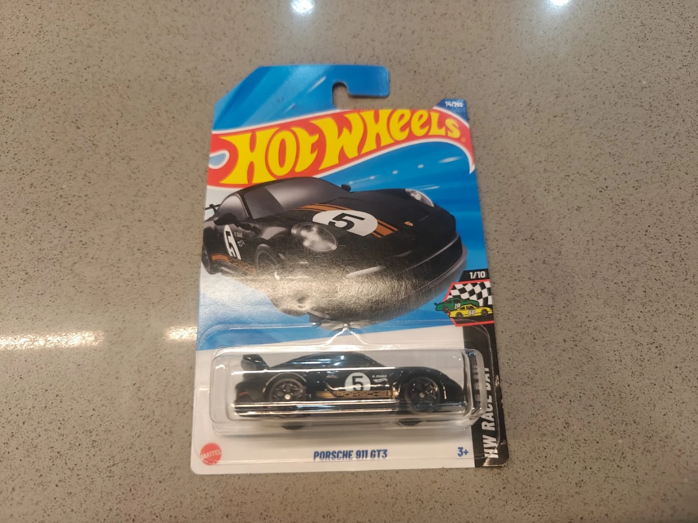 Hot Wheels '16 Lamborghini Centenario Roadster