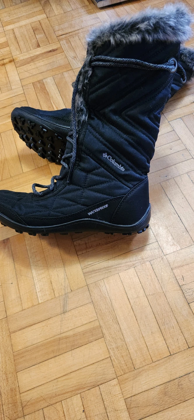 Columbia Waterproof Winter Boots - photo 2