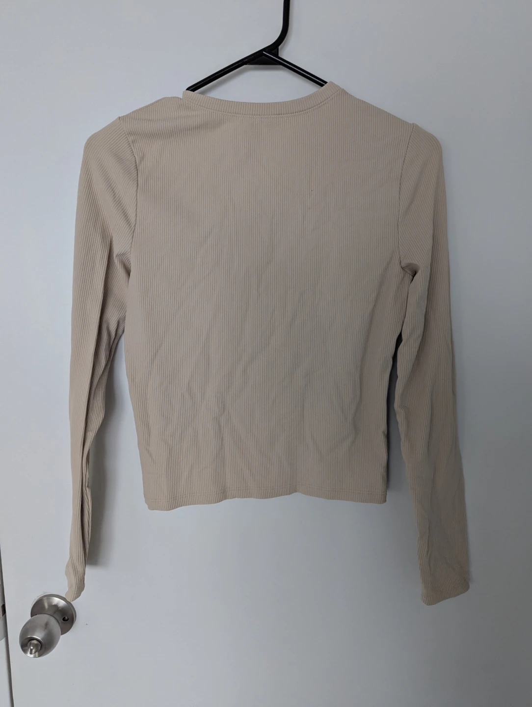women clothes - Abercrombie & Fitch long sleeve top - photo 2