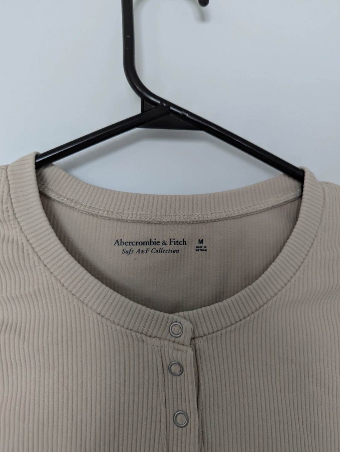 women clothes - Abercrombie & Fitch long sleeve top - photo 3