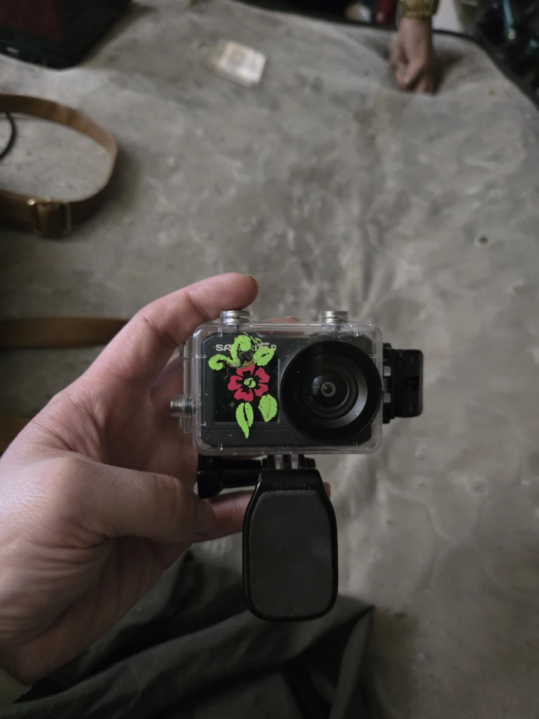 GoPro Action Camera - photo 2