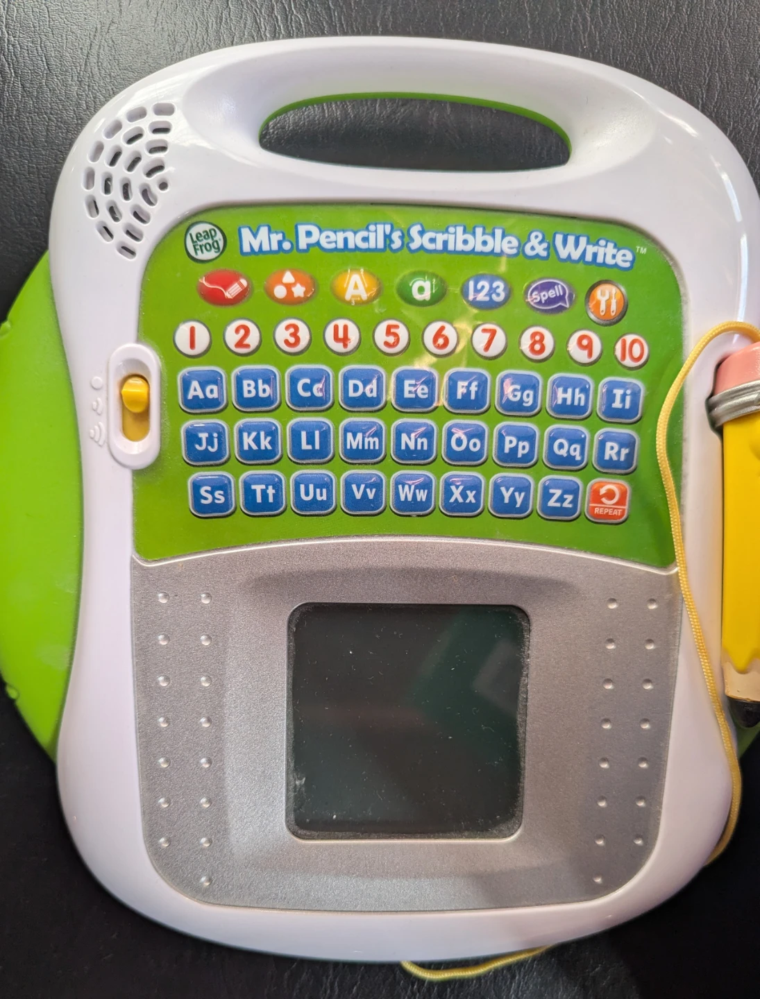 Leap frog Mr. Pencil's Scribble & Write