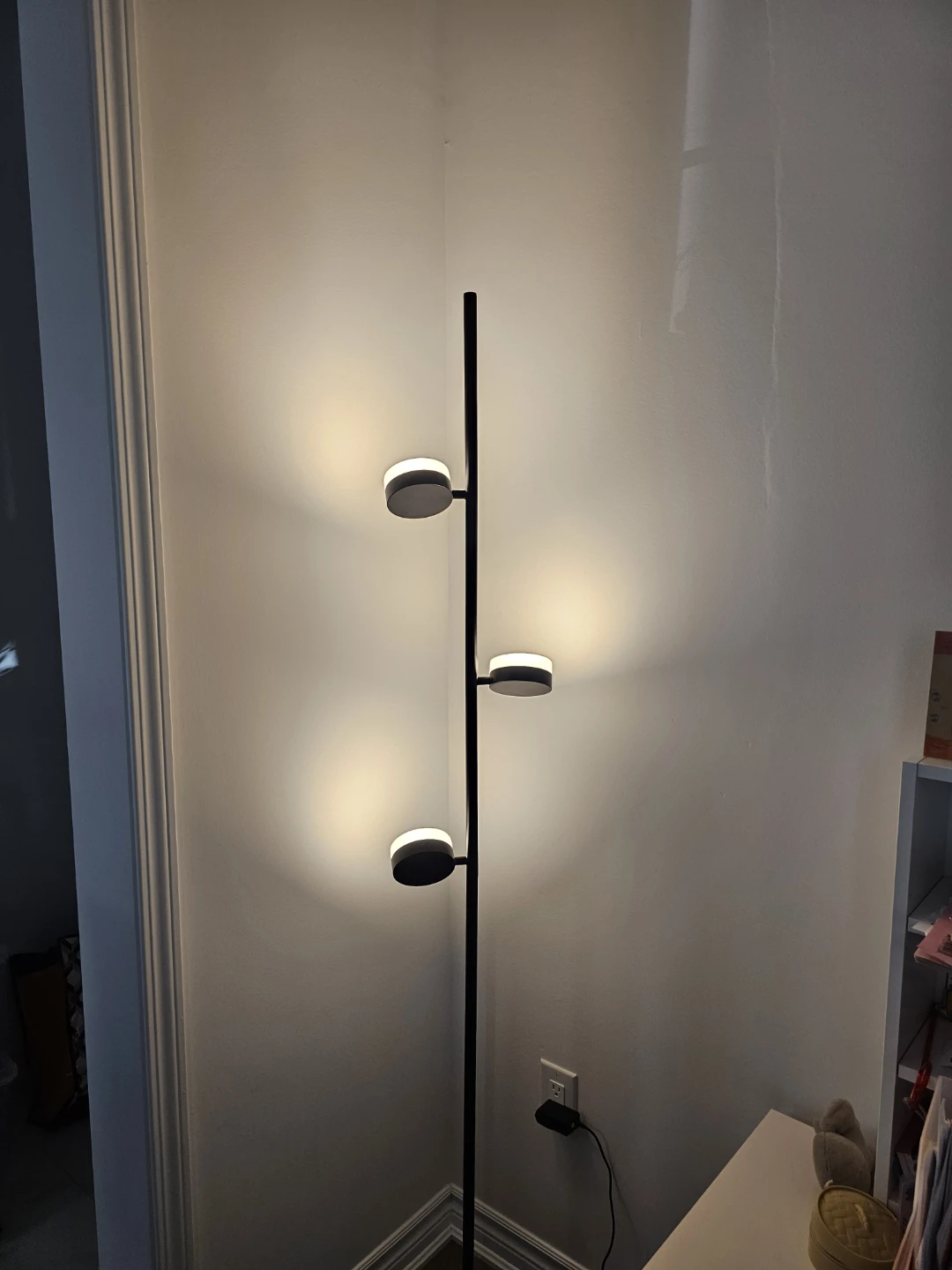 EQ3 2 Row Floor and 1 Desk Lamp (Anoni Studio) - photo 2