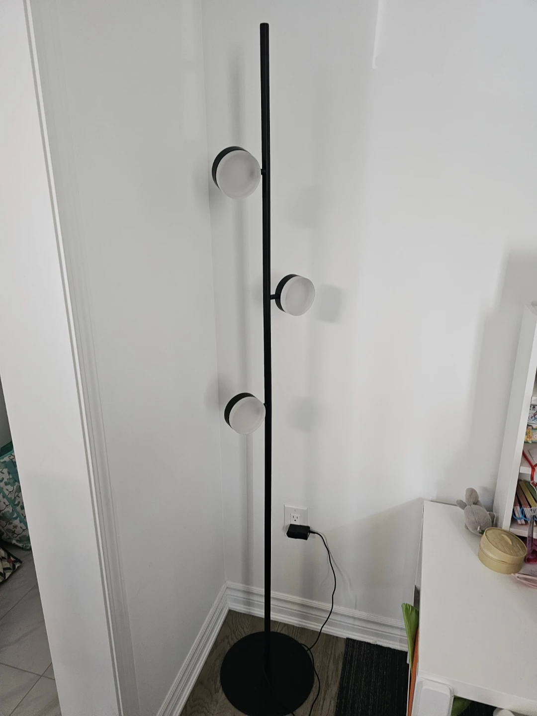EQ3 2 Row Floor and 1 Desk Lamp (Anoni Studio) - photo 3