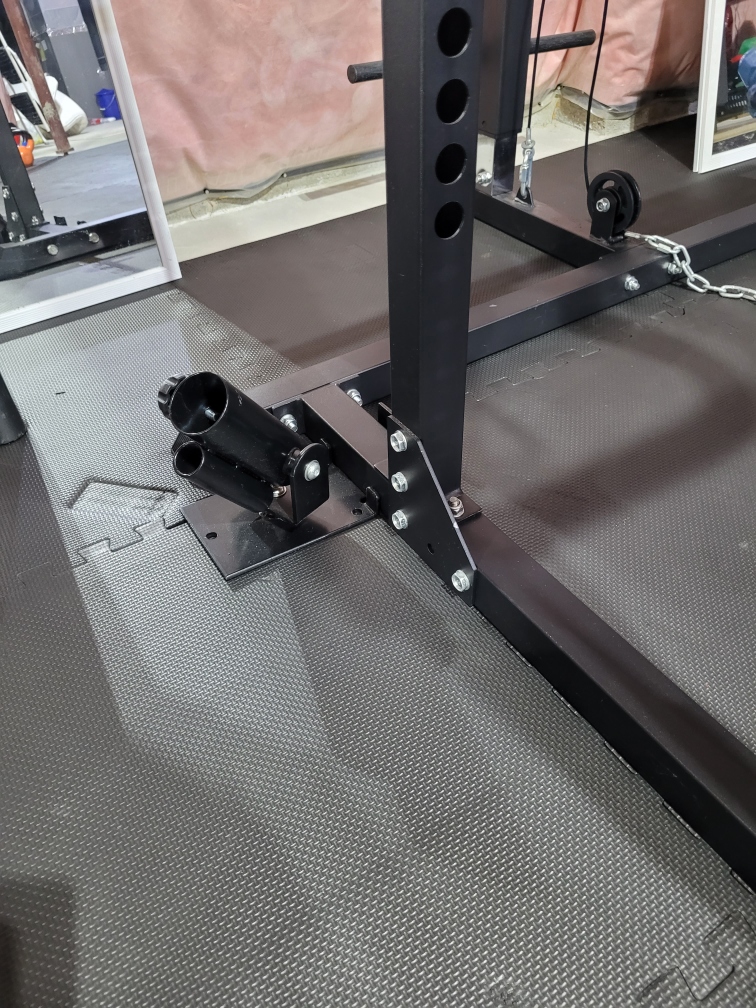 Power Rack Home Gym - photo 5