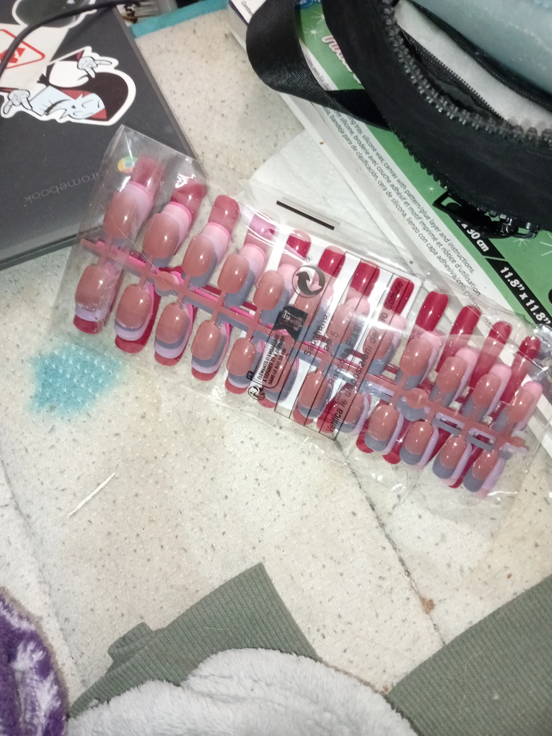 Press-On Nails Set - photo 4