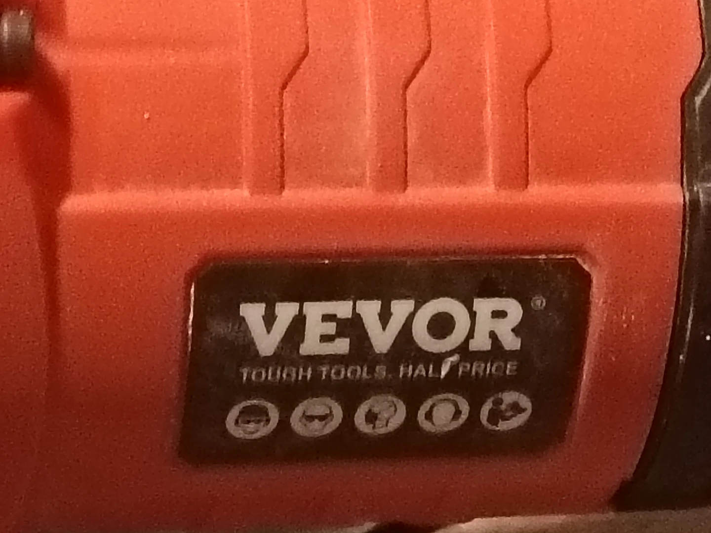 Vevor Concrete Saw - photo 5