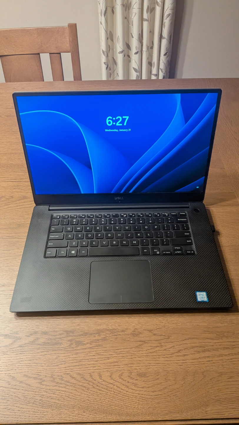 Dell Precision 5530 15.6" Laptop - photo 4