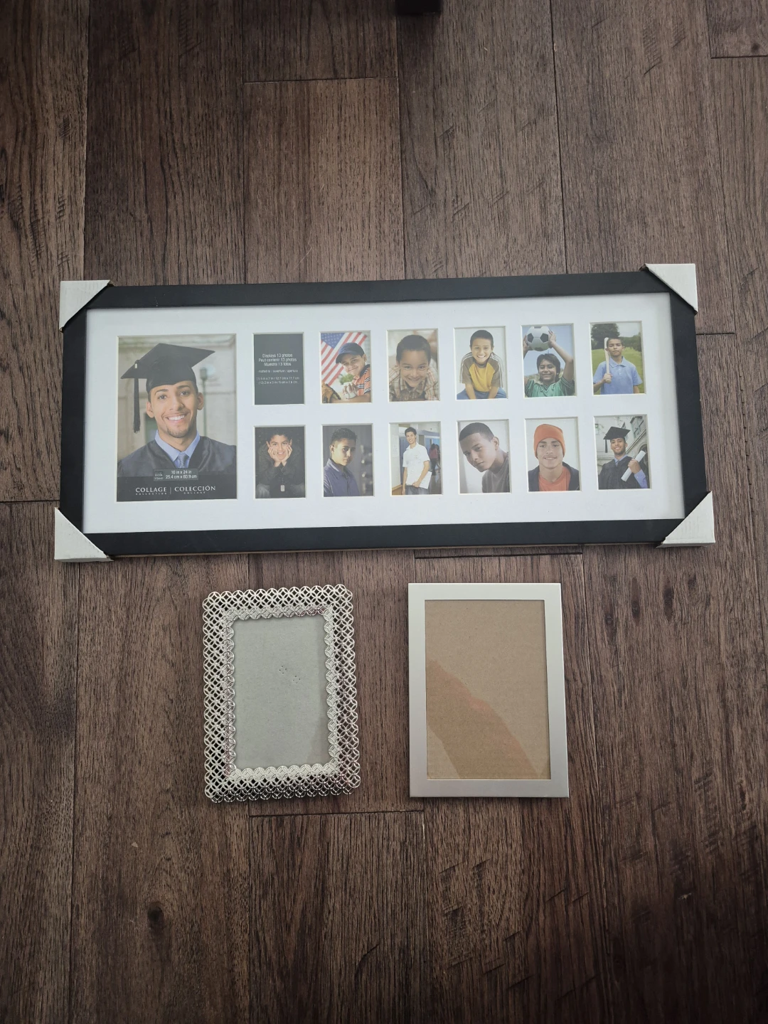 Assorted Picture Frames
