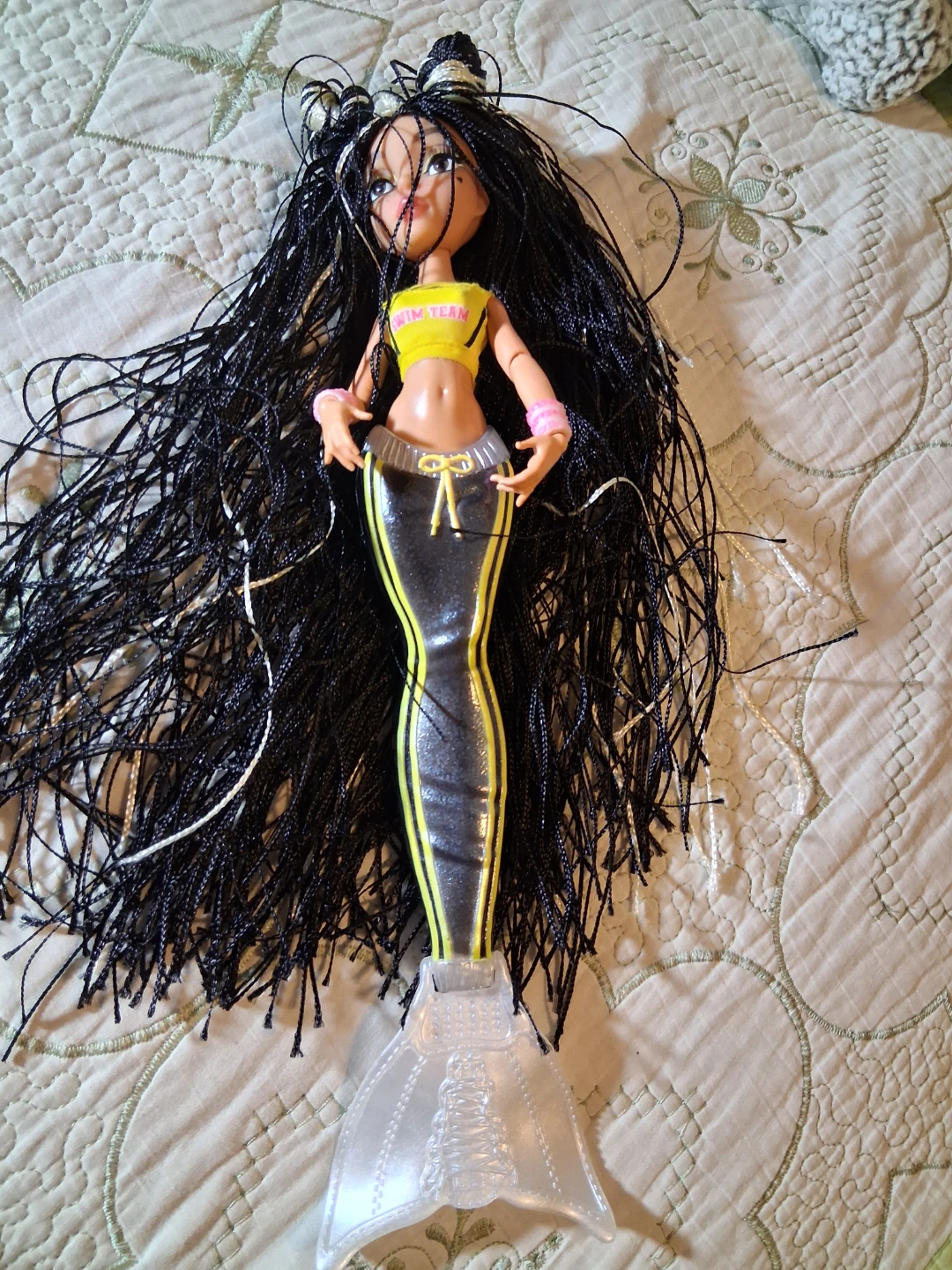 Monster High Swim Team Doll