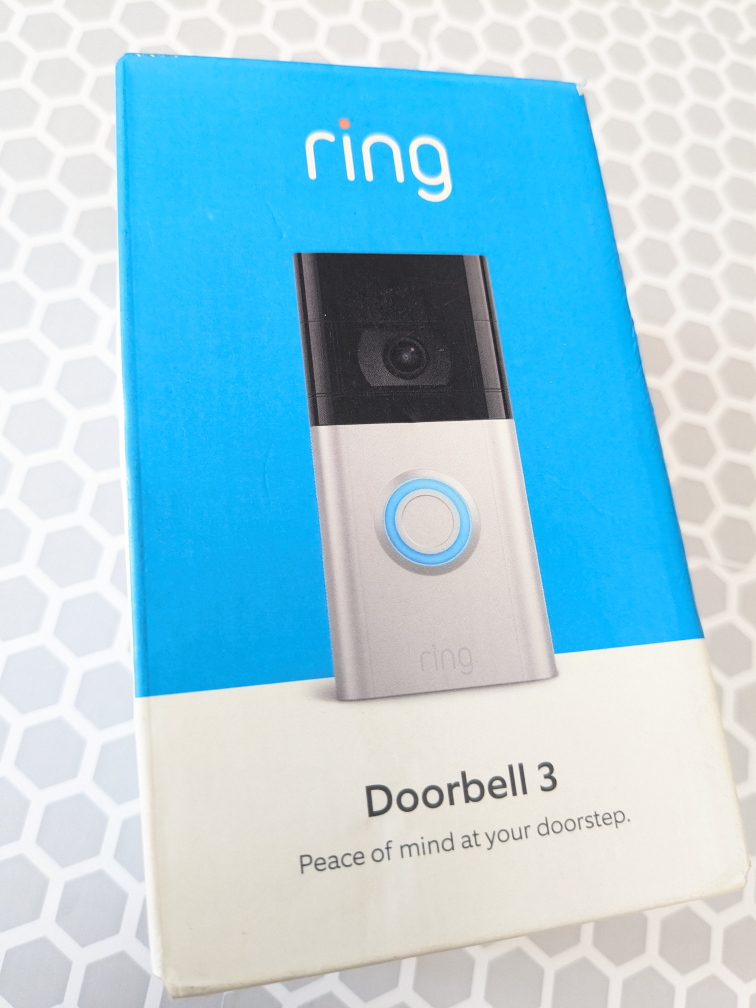 RING Video Doorbell 3 - Dual Band WiFi - photo 4