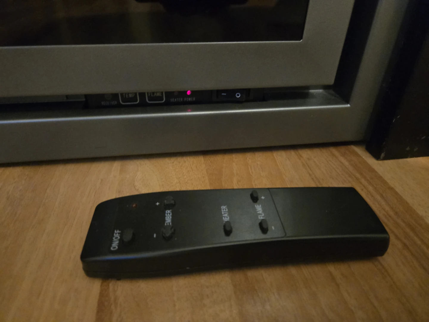 Electric Fireplace with Remote Control - photo 3