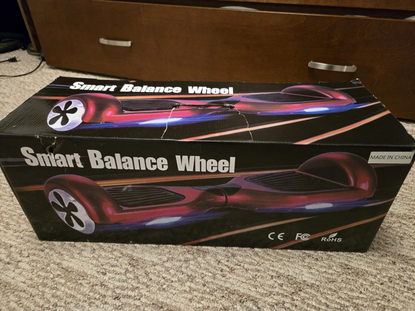 Smart Balance Wheel Hoverboard