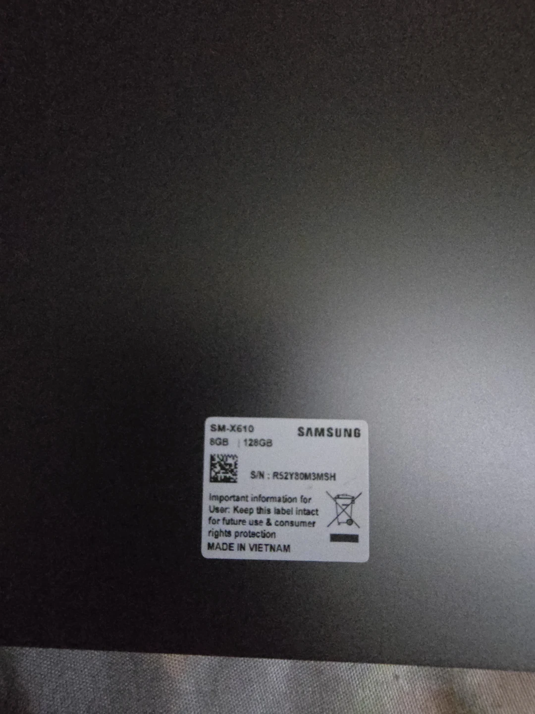 Samsung Galaxy Tab S9 FE+ 128GB - photo 5
