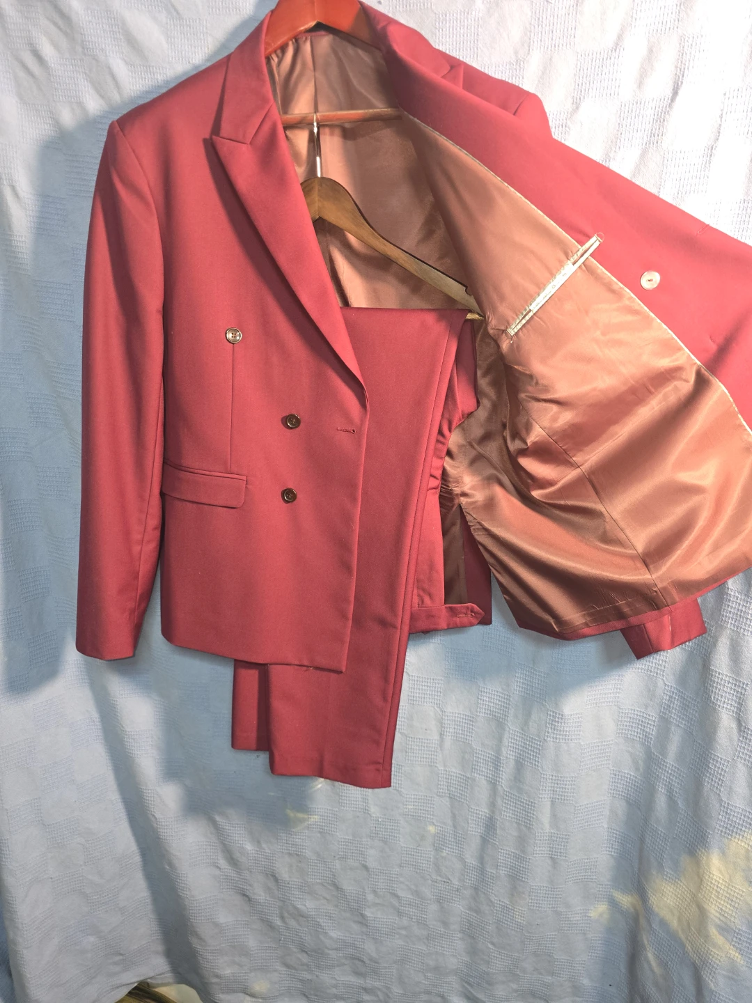 Burgundy - photo 2