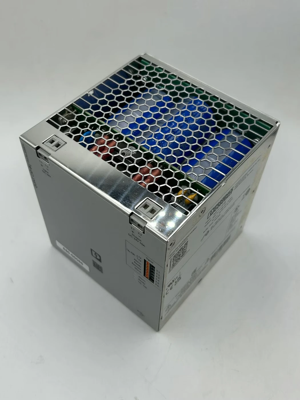 Phoenix Contact QUINT4-CAP/24DC/10/8KJ Capacity Module