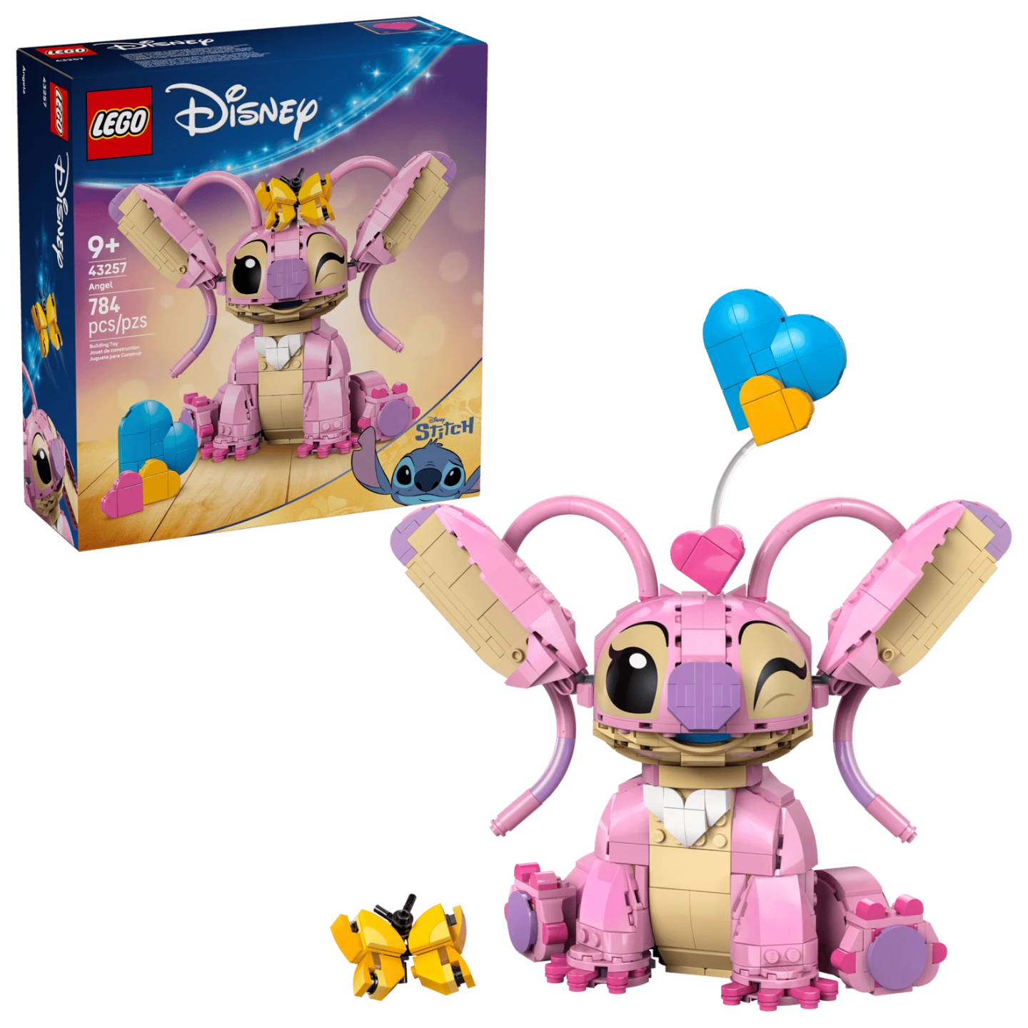 LEGO Disney Angel 43257 - photo 3