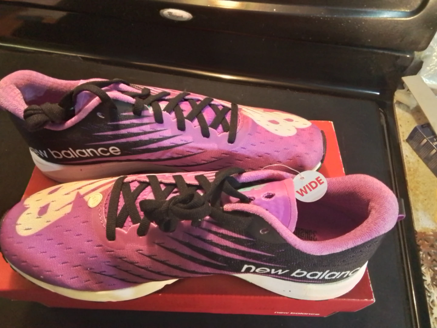 New Balance W1500PB5 Running Shoes -USA 11, EUR43,  UK9 Wide New