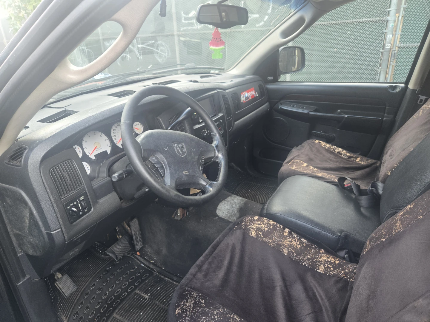 Dodge Ram 1500 Hemi 5.7 v8 2003 - photo 3