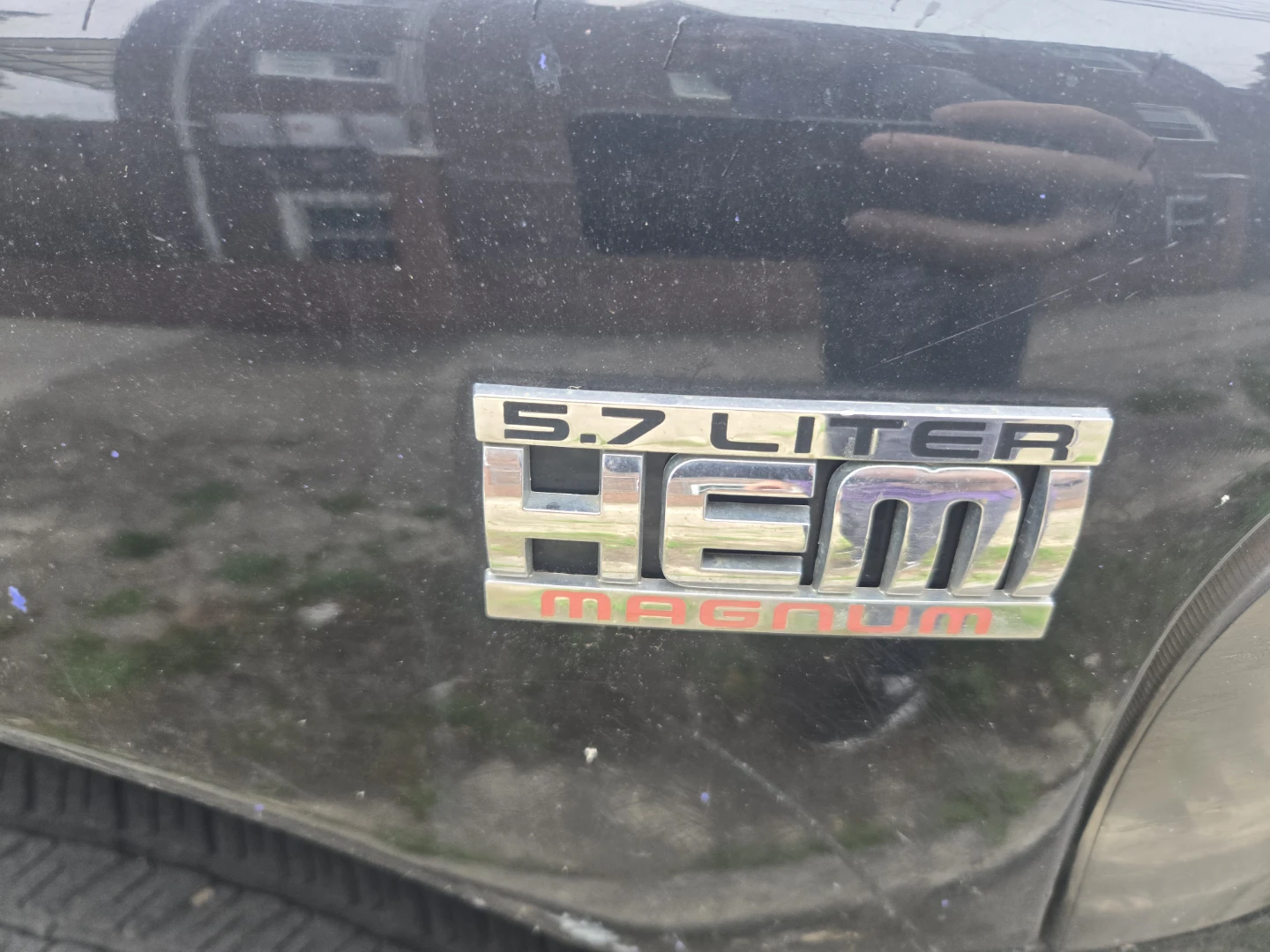 Dodge Ram 1500 Hemi 5.7 v8 2003 - photo 4