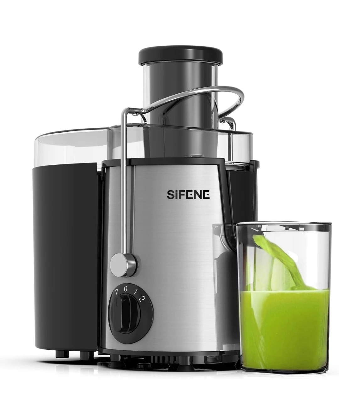Sifene Electric Juicer - photo 2