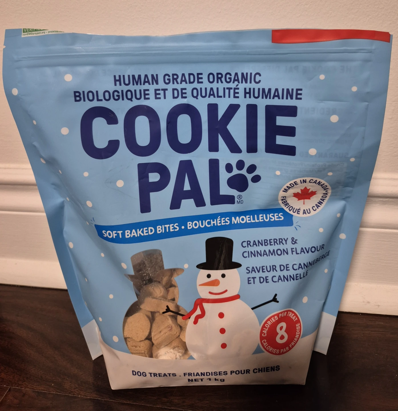 Cookie Pal & Made Better Dog Treats - photo 4