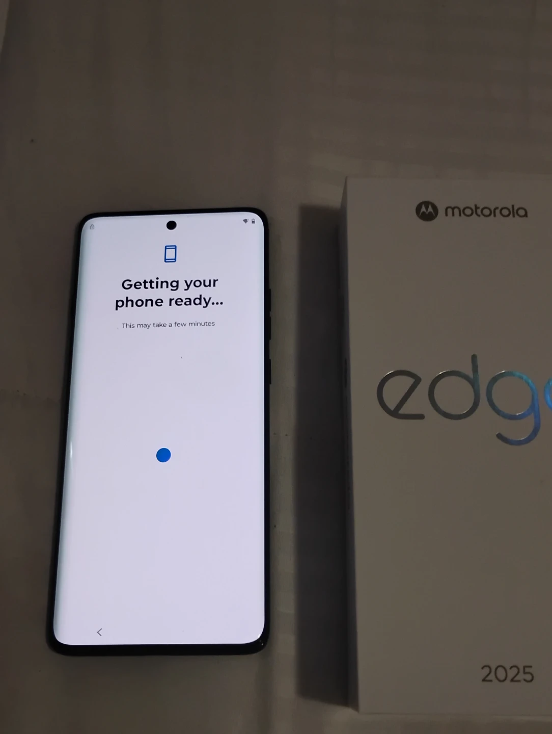 Motorola Edge 256Gb 2025 - Brand New 🧡 - photo 5