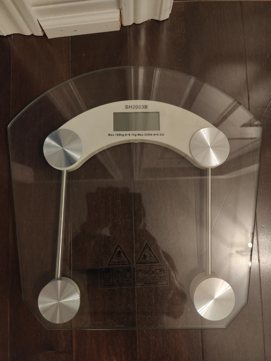 SH2003B Digital Bathroom Scale