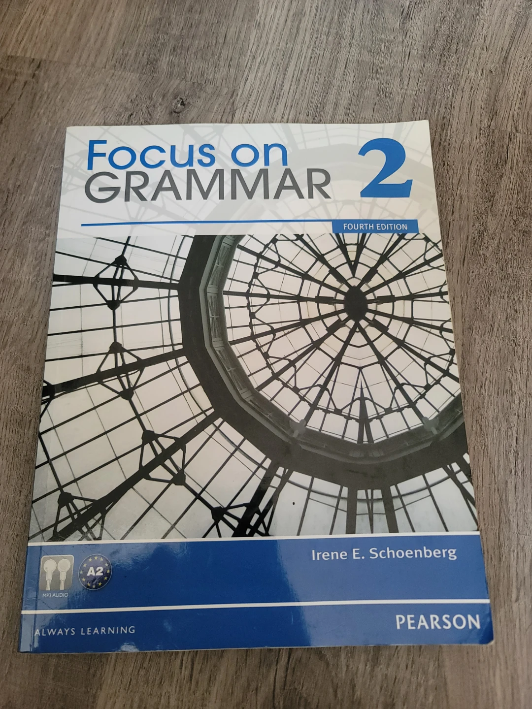 6 English Language Learning Books
